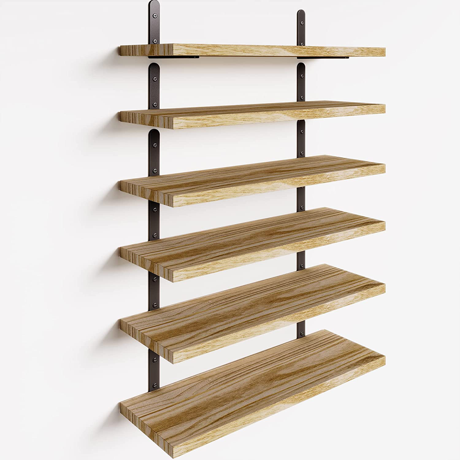 Latitude Run Kenze Piece Floating Shelf Wayfair